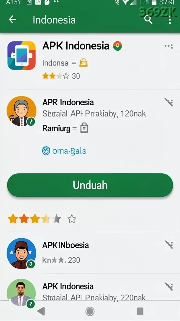 Cuplikan layar MONTE77 — aktivitas