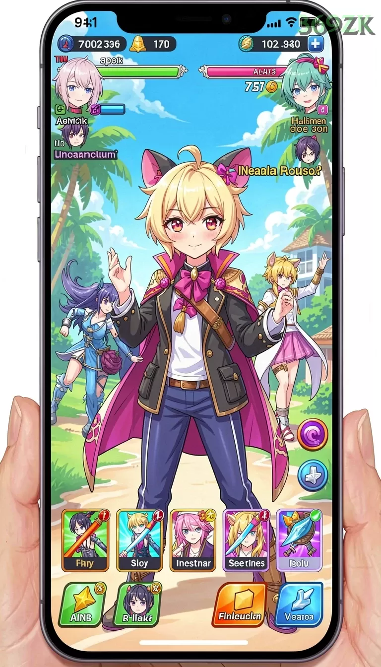 Cuplikan layar PETI4D — aktivitas