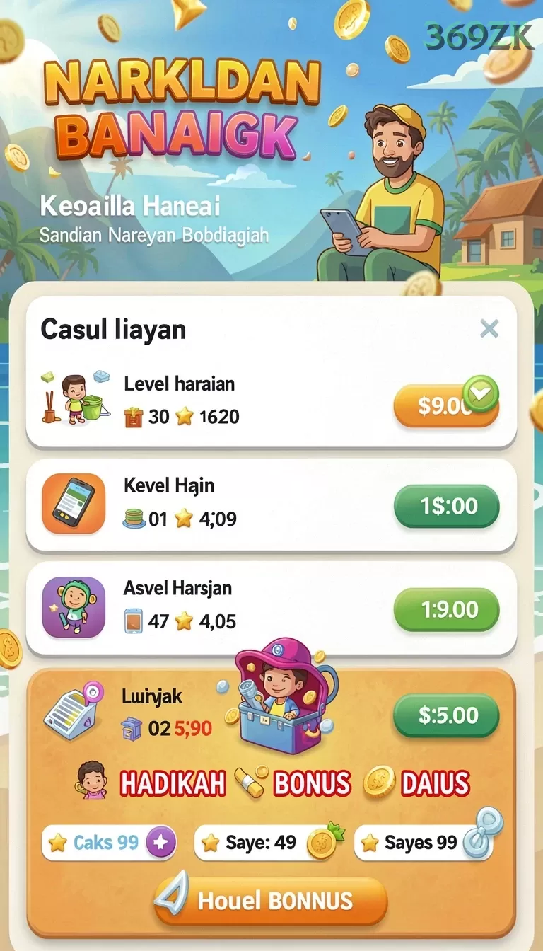 Cuplikan layar GUATOGEL — aktivitas