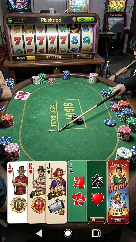 Cuplikan layar MONTE77 — pengaturan akun